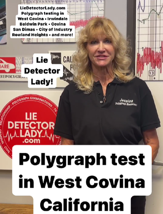 lie detector testing in West Covina